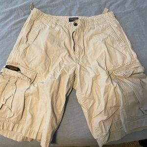 Vintage Y2K Ralph Lauren Baggy Cargo 32 waist